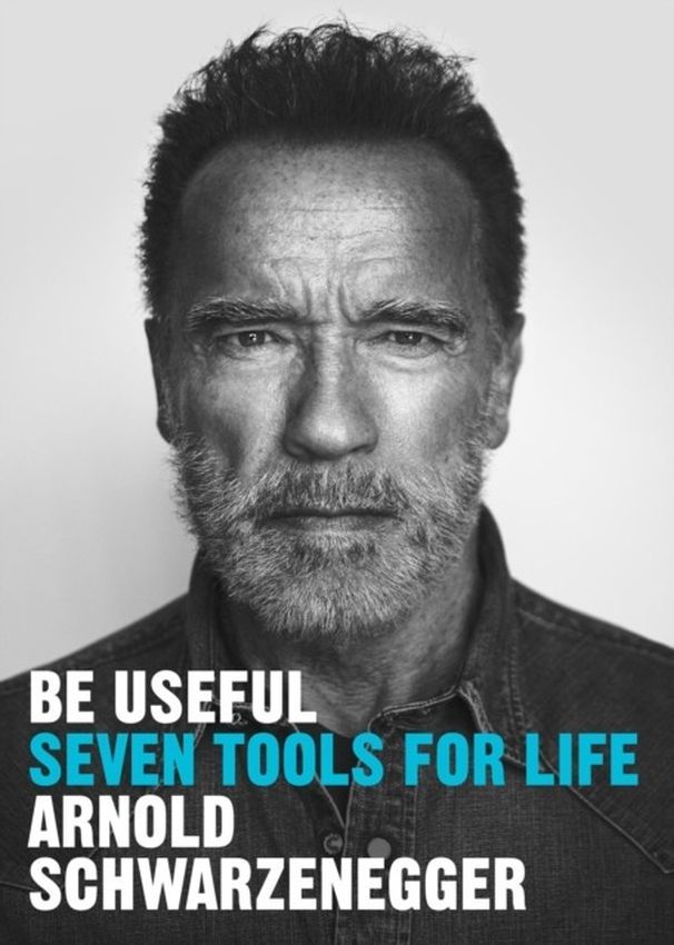 Image of Be Useful. Seven tools for life wer. angielska