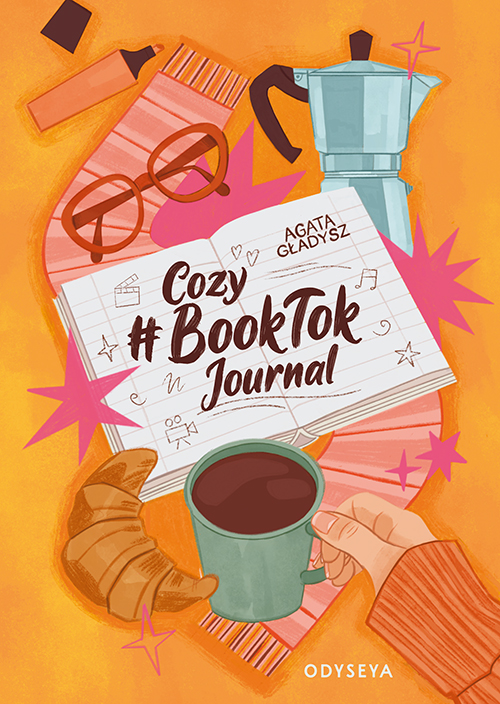 Image of Cozy BookTok Journal