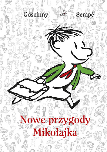 Image of Nowe przygody Mikołajka [2024]