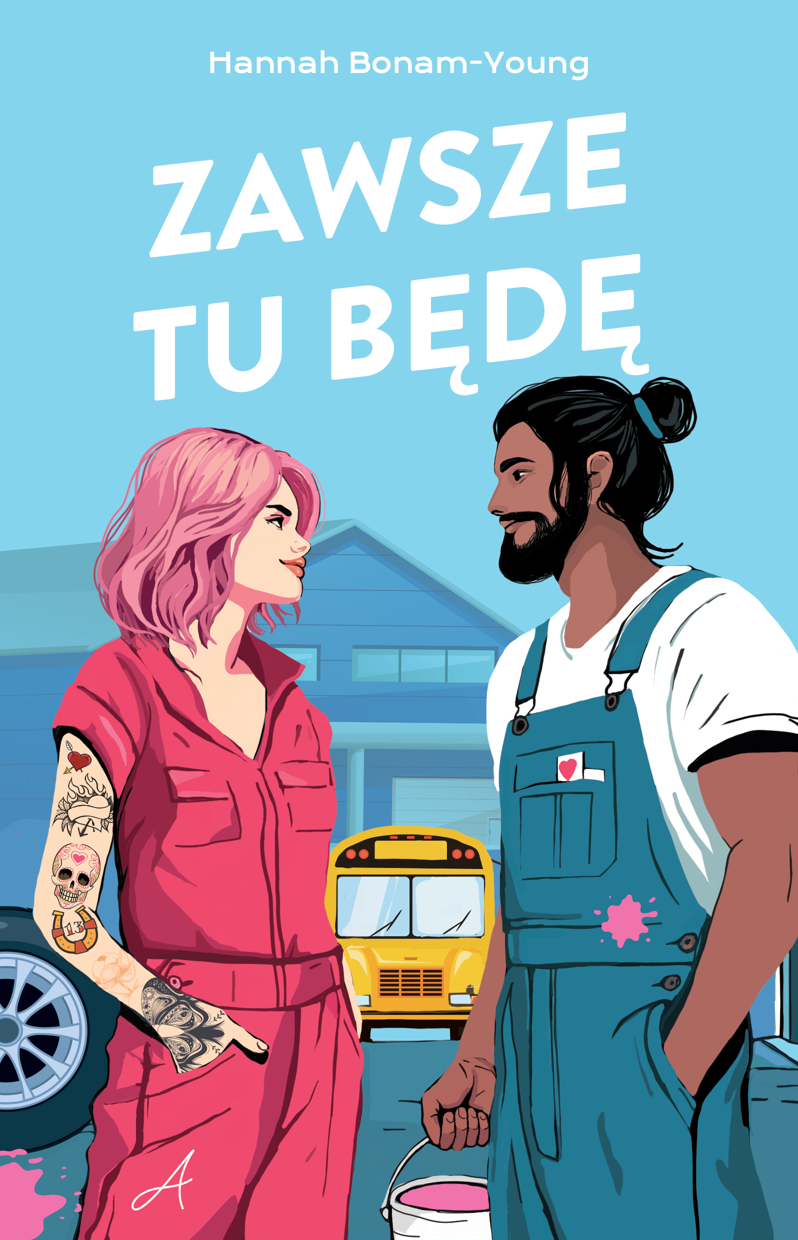 Image of Zawsze tu będę