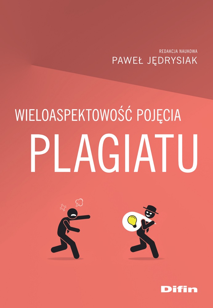 Image of Wieloaspektowość pojęcia plagiatu