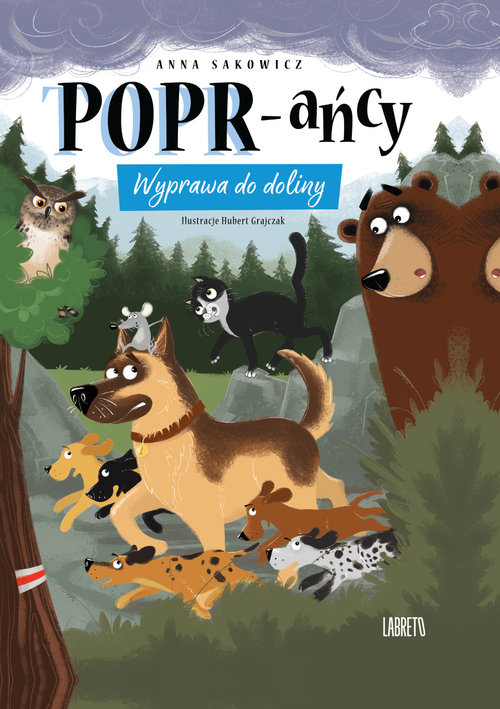 Image of POPR-ańcy Wyprawa do doliny