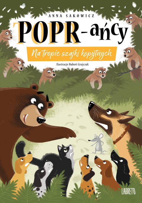 Image of POPR-ańcy Na tropie szajki kopytnych