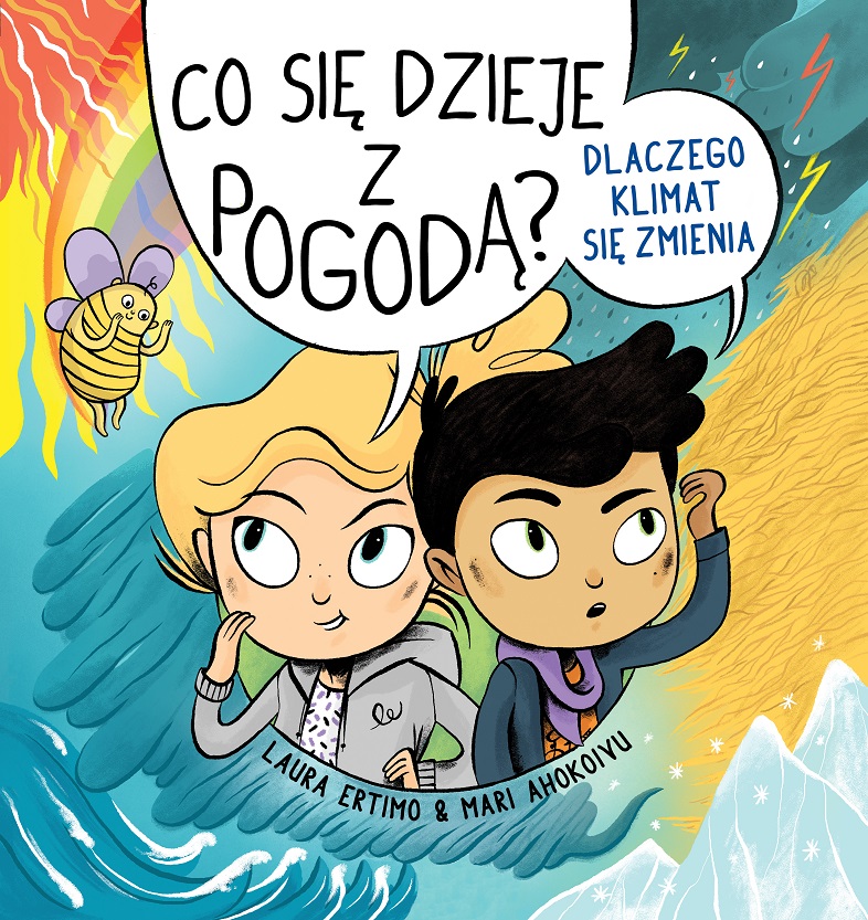 Image of Co się dzieje z pogodą? Dlaczego klimat się zmienia