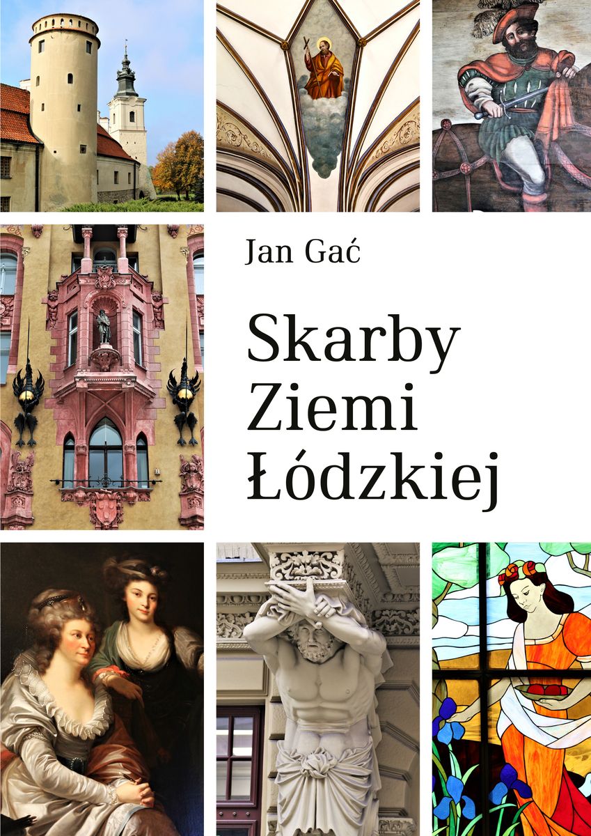 Image of Skarby ziemi łódzkiej