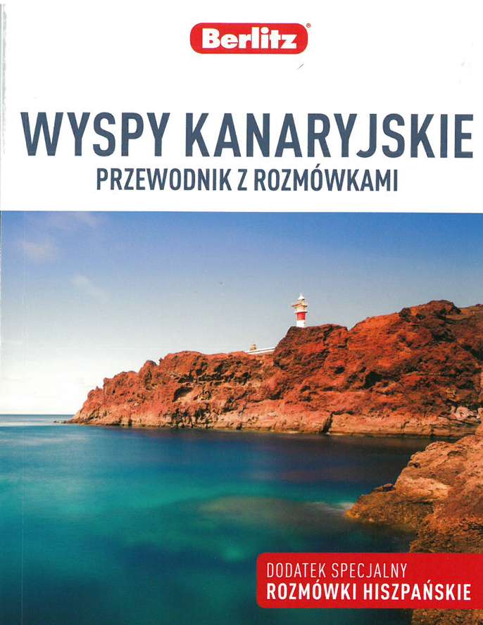 Image of Wyspy Kanaryjskie. przewodnik z rozmówkami