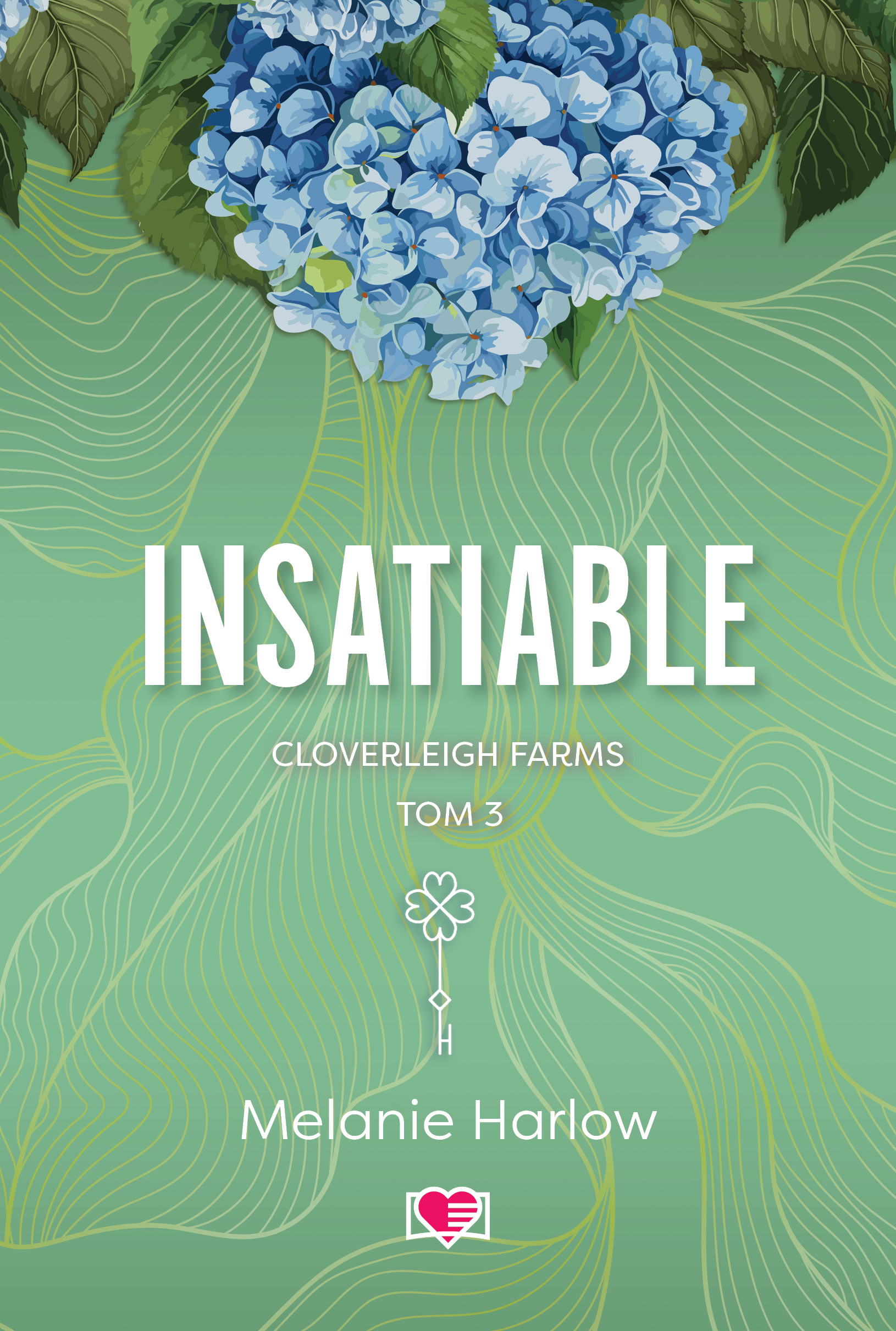 Image of Insatiable. Cloverleigh Farms. Tom 3