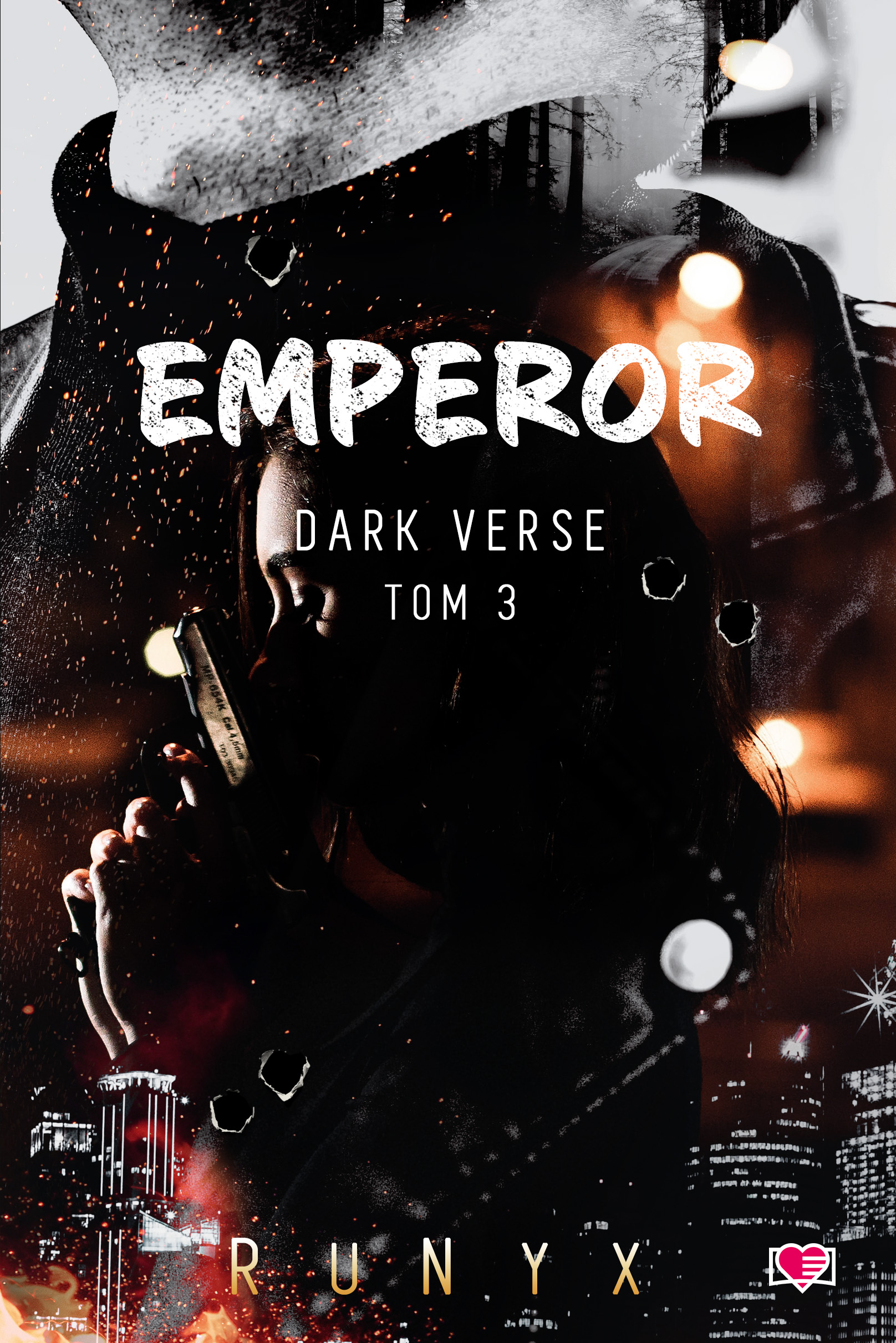 Image of Emperor. Dark Verse. Tom 3
