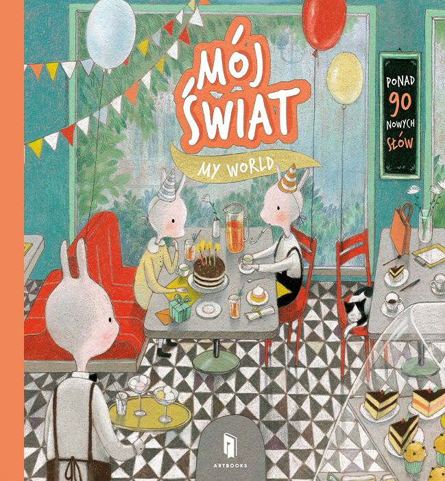 Image of Mój świat