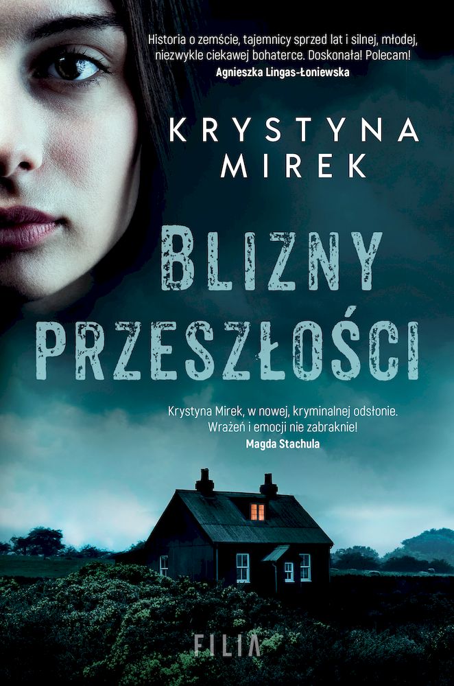 Image of Blizny przeszłości wyd. kieszonkowe