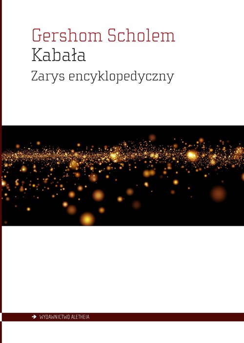 Image of Kabała Zarys encyklopedyczny