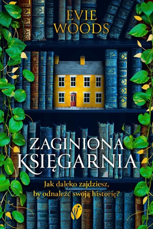 Image of Zaginiona księgarnia