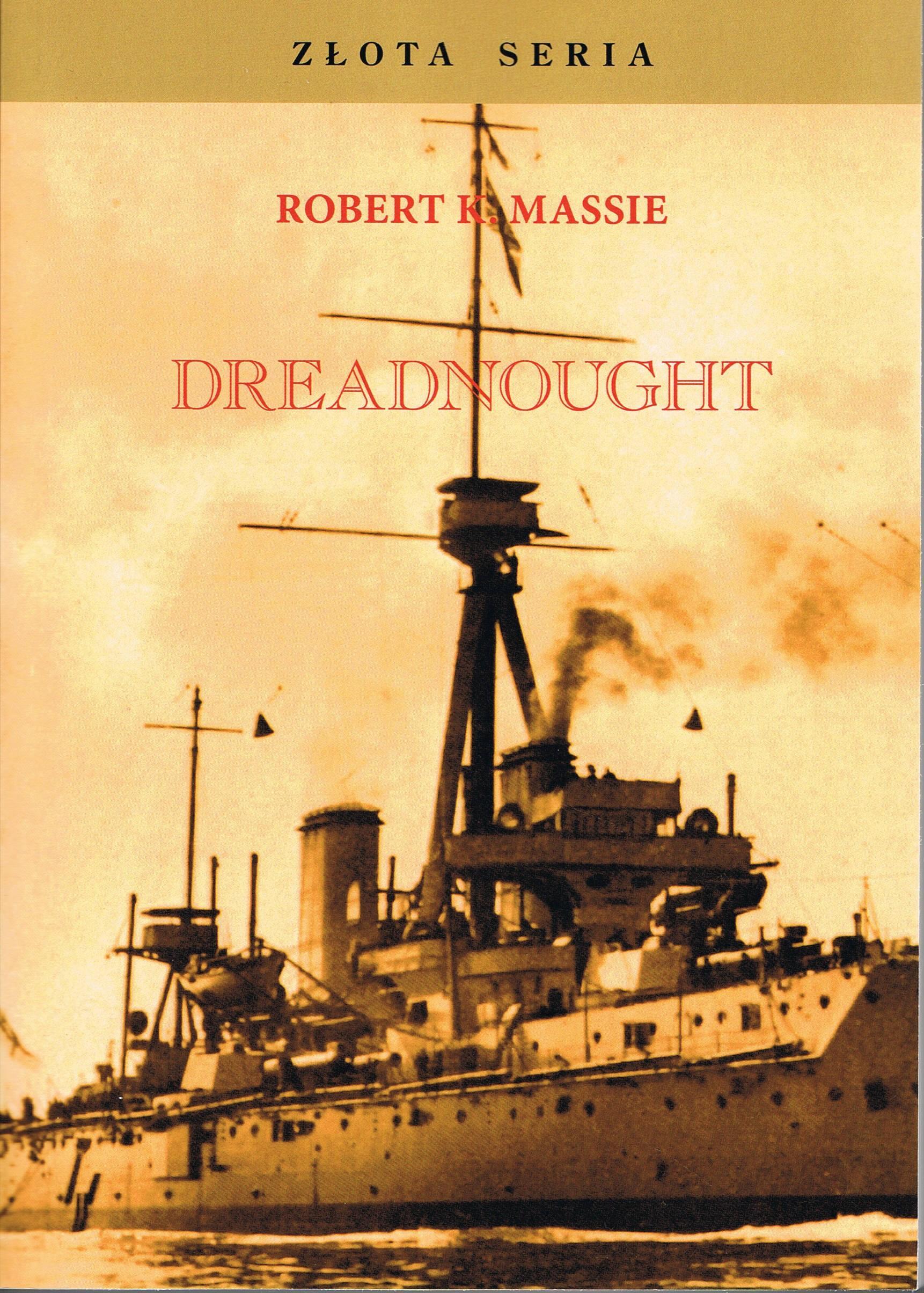 Image of Dreadnought Tom 1 wyd. 3/2024