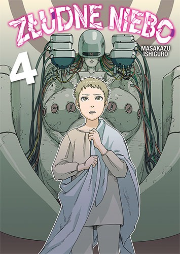 Image of Złudne Niebo. Tom 4