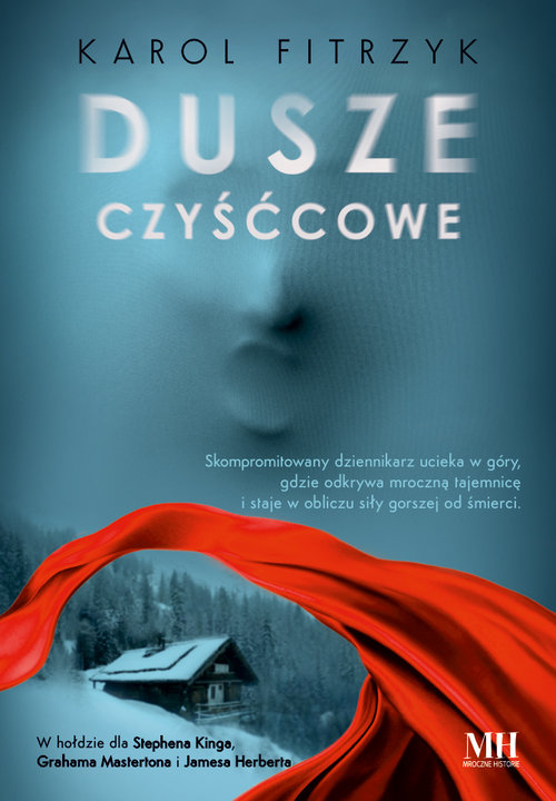 Image of Dusze czyśćcowe Wielkie Litery