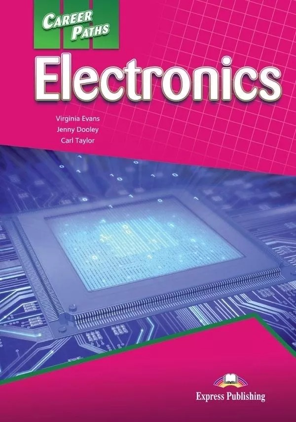 Image of Career Paths Electronics Student's Book + kod DigiBook