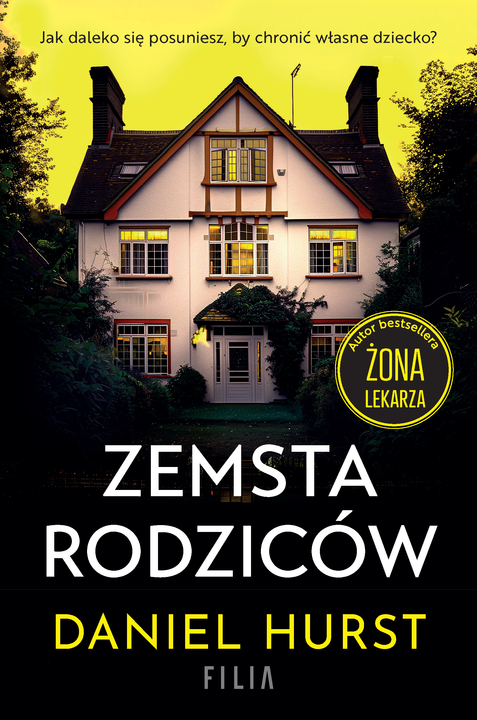 Image of Zemsta rodziców