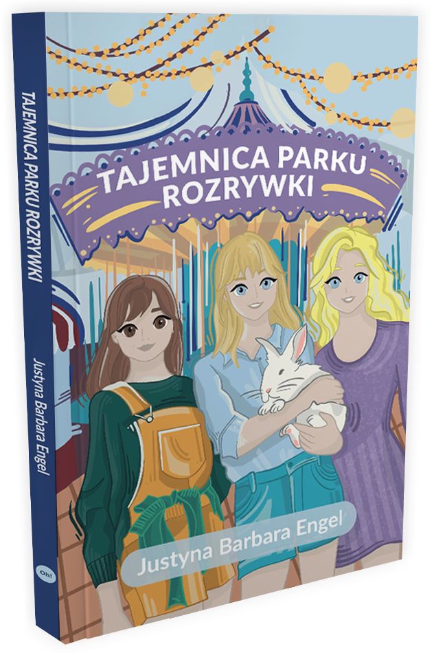 Image of Tajemnica parku rozrywki