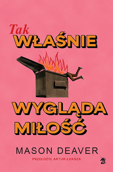 Image of Tak właśnie wygląda miłość