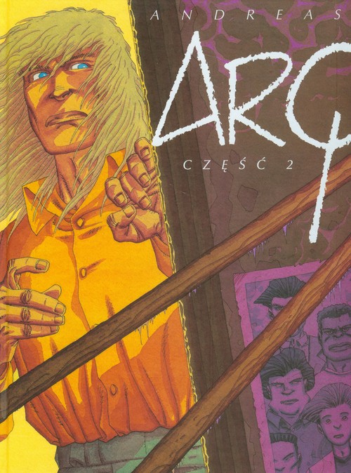 Image of Plansze Europy ARQ część 2