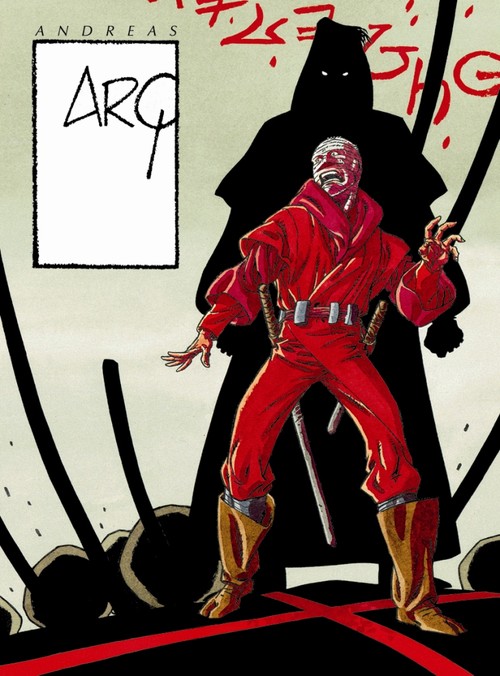 Image of Plansze Europy Arq