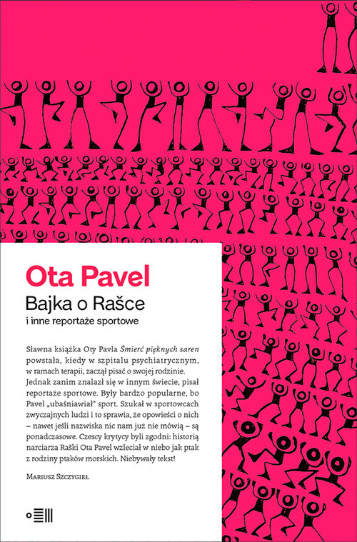 Image of Bajka o Rasce i inne reportaże sportowe