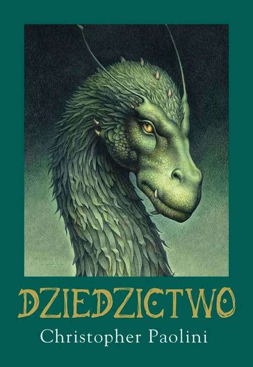 Image of Dziedzictwo Cykl Dziedzictwo Księga 4