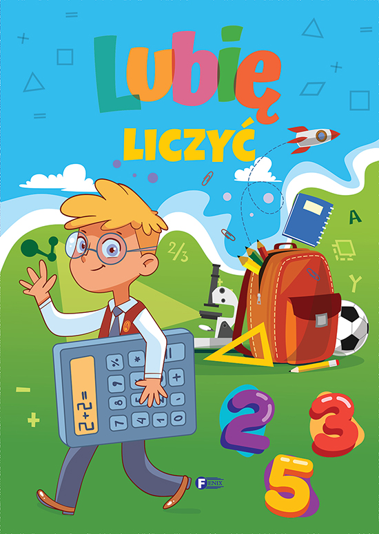 Image of Lubię liczyć