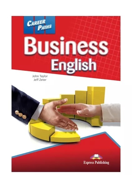 Image of Career Paths Business English Student's Book + kod DigiBook