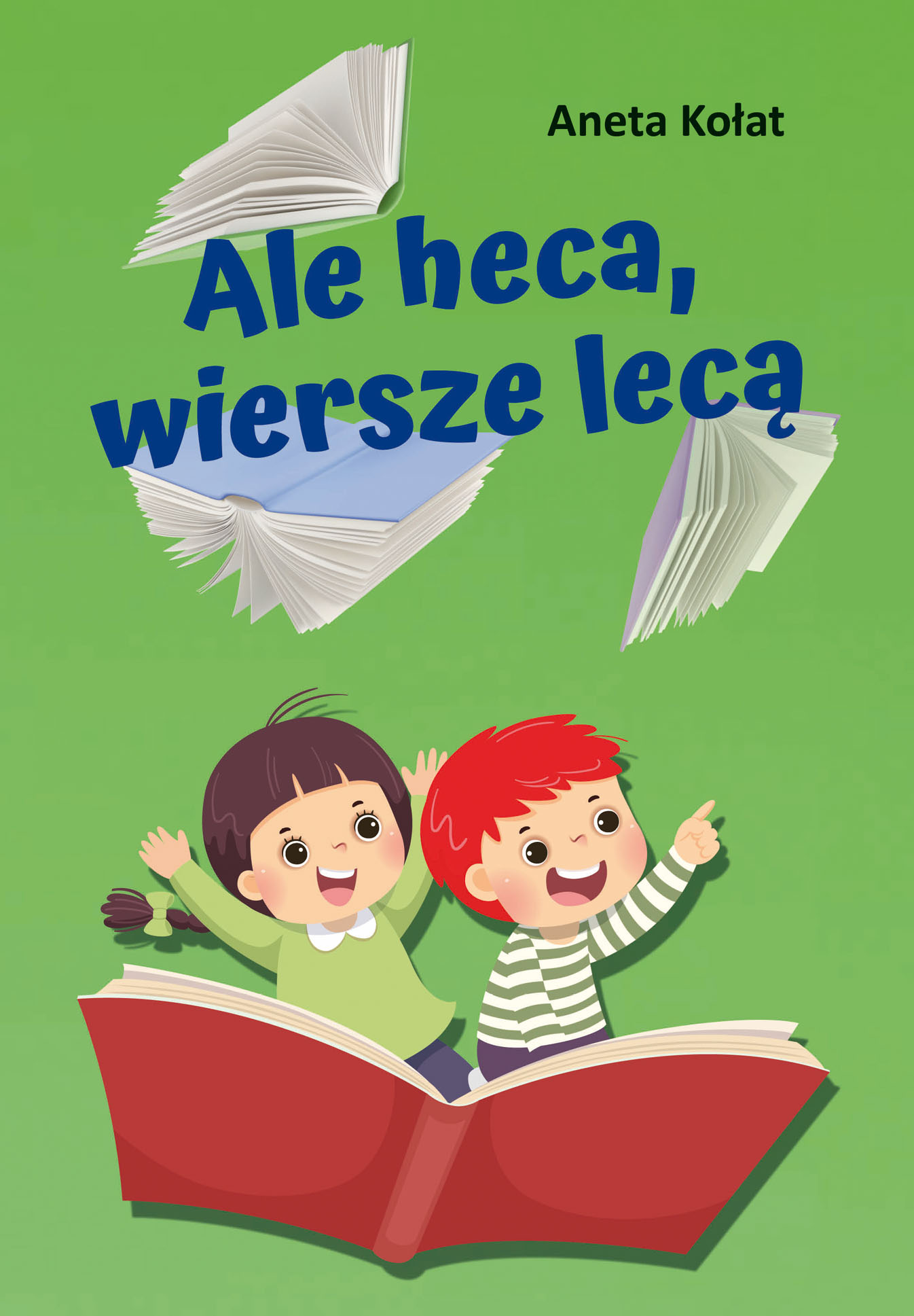 Image of Ale heca, wiersze lecą
