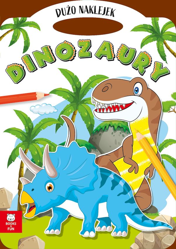 Image of Dinozaury
