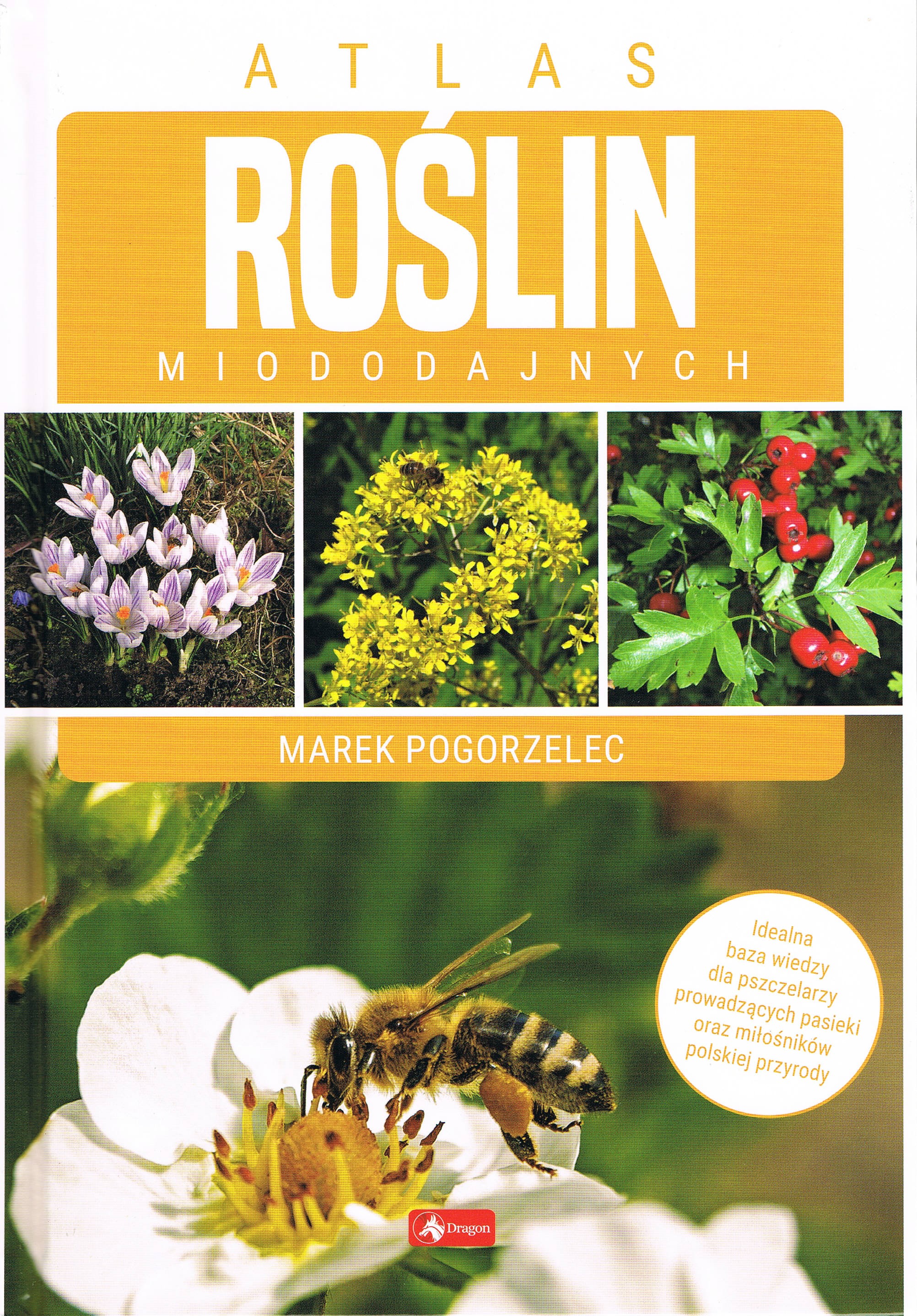 Image of Atlas roślin miododajnych