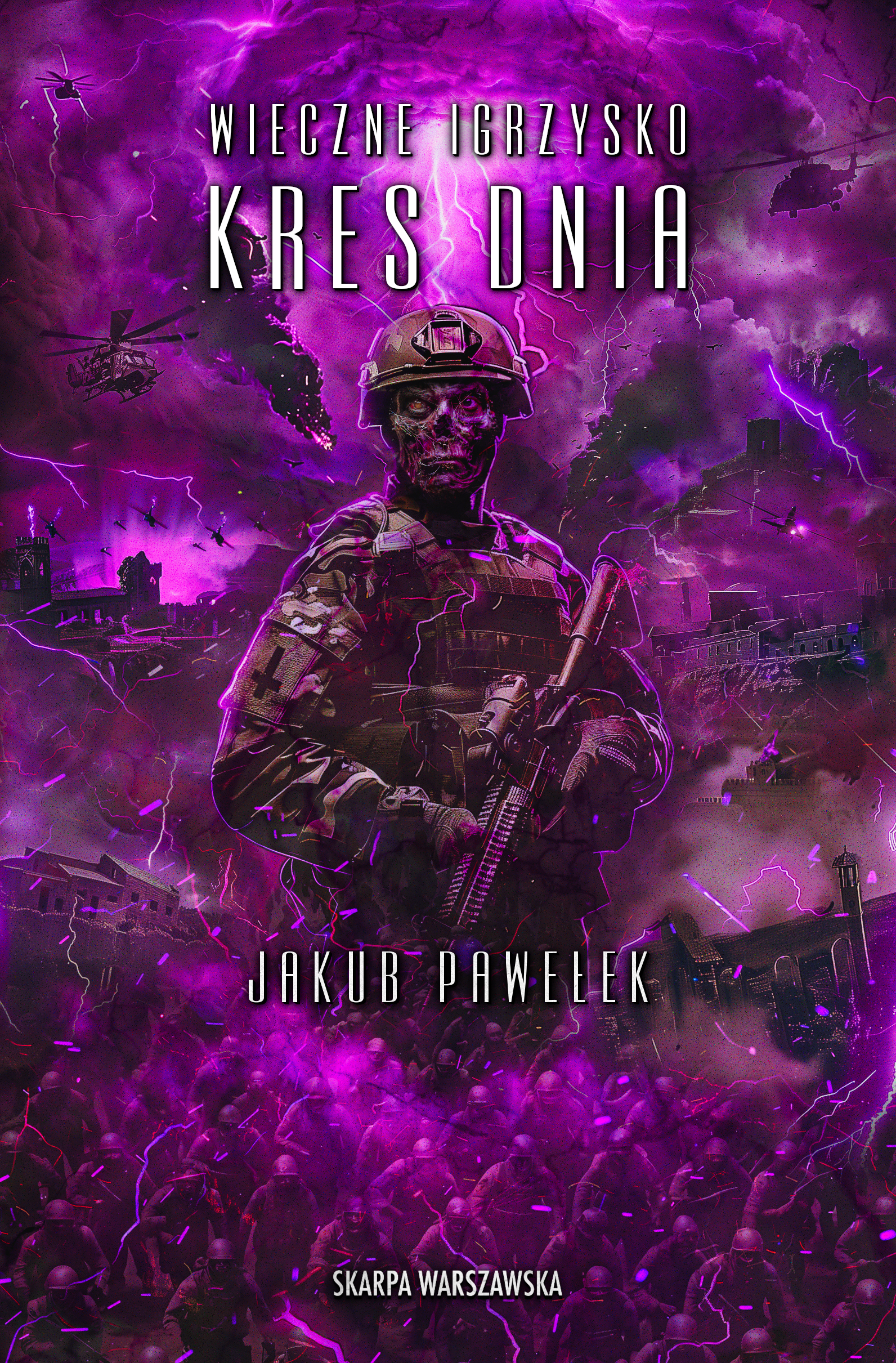 Image of Wieczne igrzysko. Kres dnia