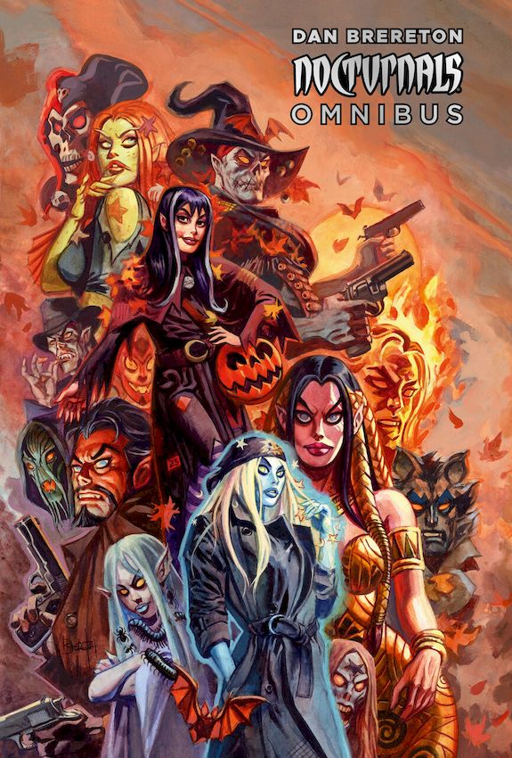 Image of Nocturnals. Tom 2