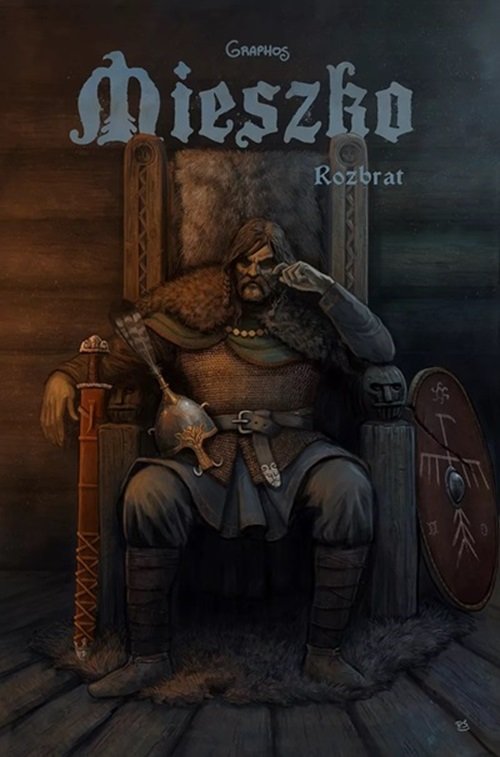 Image of Mieszko 5 Rozbrat