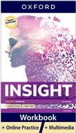 Image of INSIGHT SECOND EDITION. ADVANCED. WORKBOOK + ONLINE PRACTICE