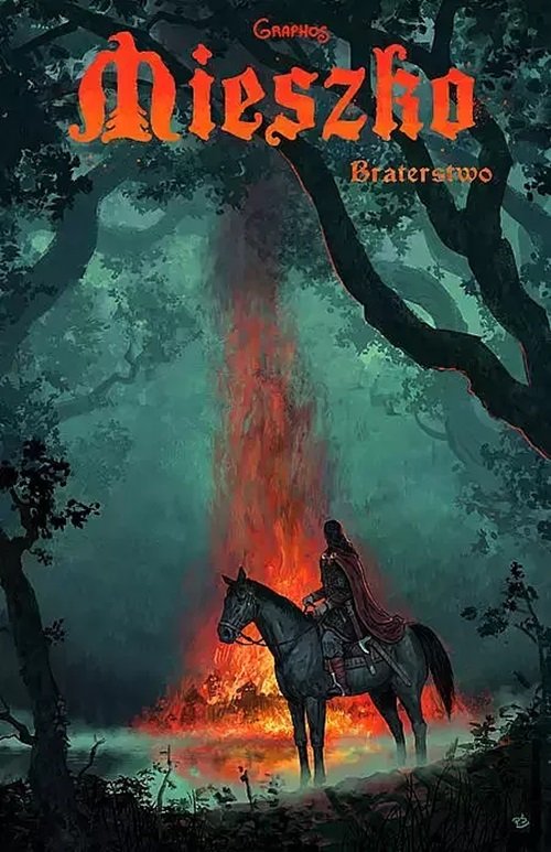 Image of Mieszko 2 Braterstwo