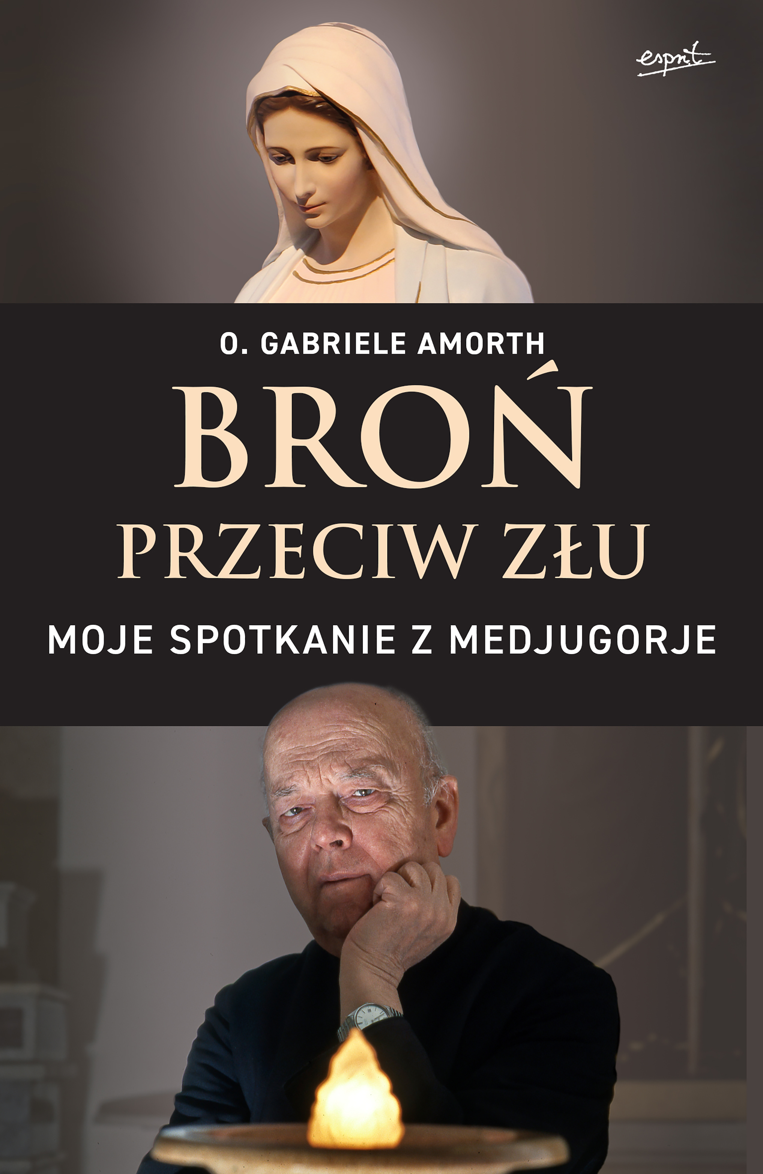 Image of Broń przeciw złu. Moje spotkanie z Medjugorje