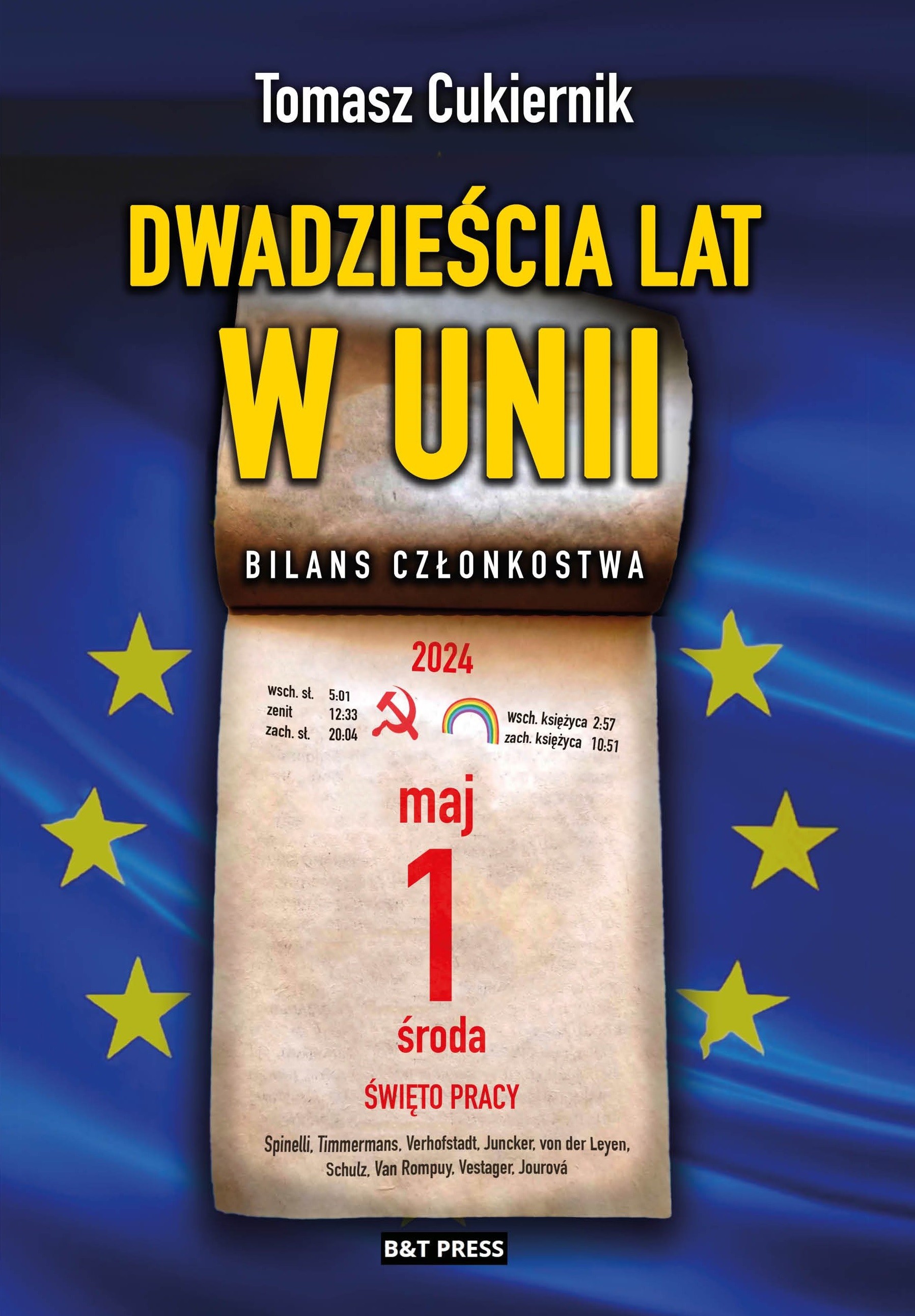 Image of Dwadzieścia lat w Unii. Bilans członkostwa