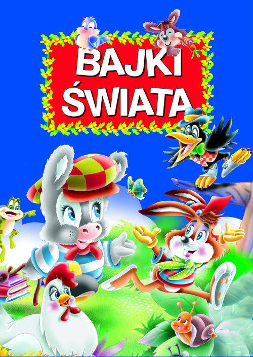 Image of Bajki świata
