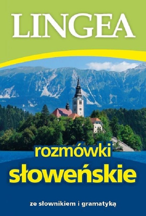 Image of Rozmówki słoweńskie