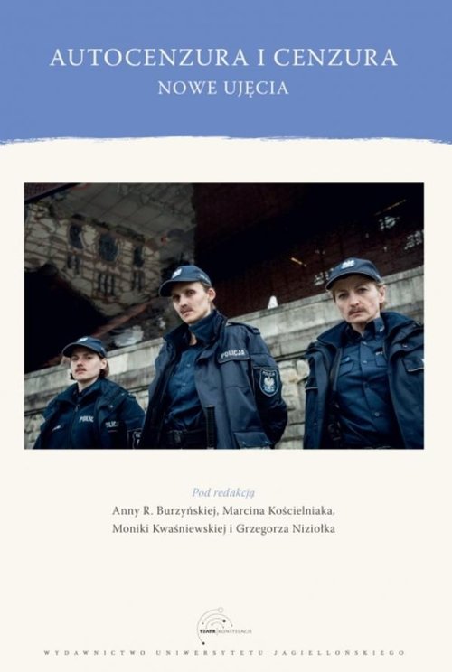 Image of Autocenzura i cenzura Nowe ujęcia