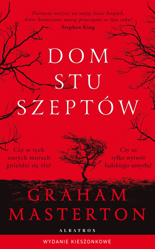 Image of Dom stu szeptów (wydanie pocketowe)