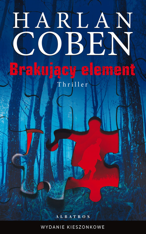 Image of Brakujący element (wydanie pocketowe)