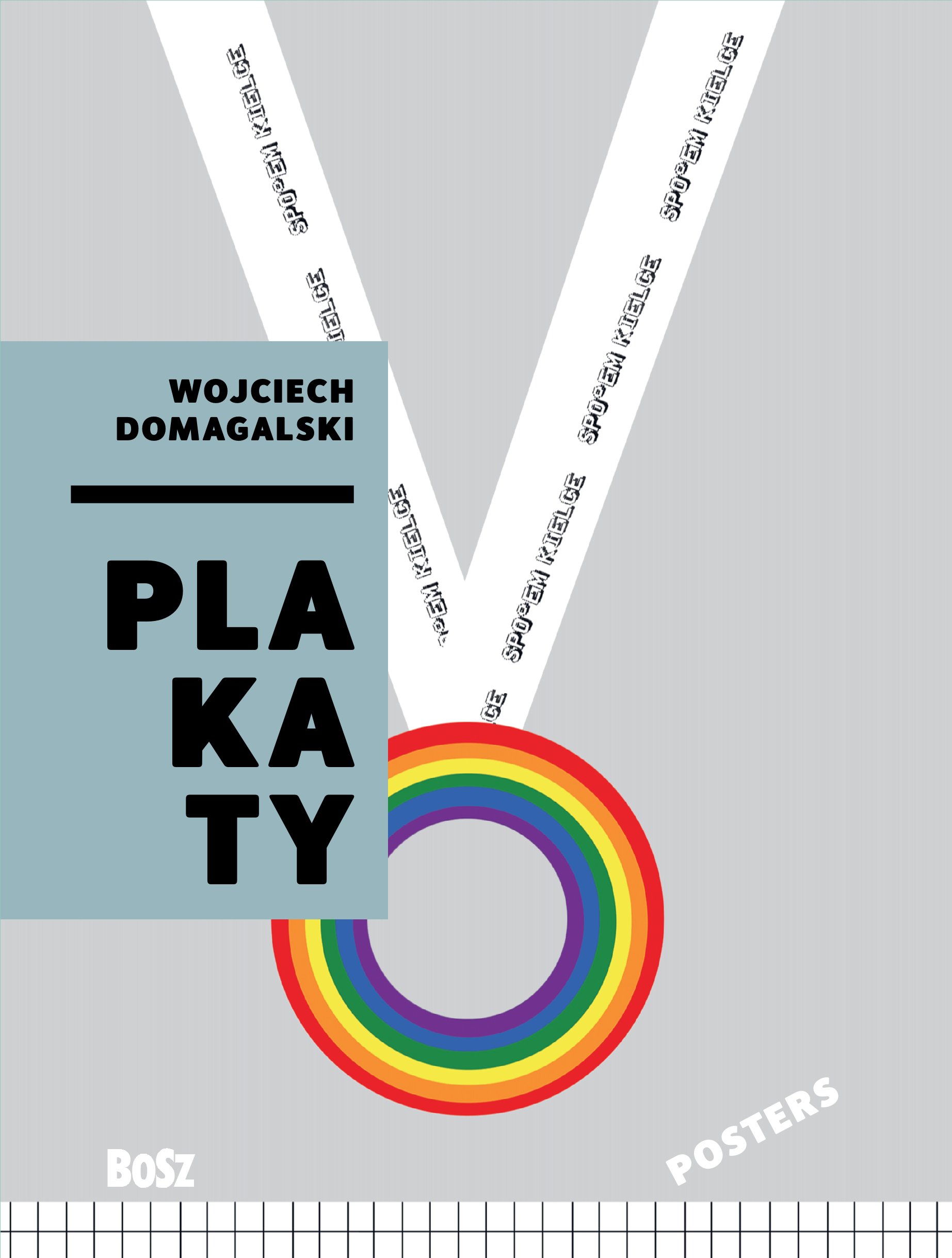 Image of Domagalski. Plakaty