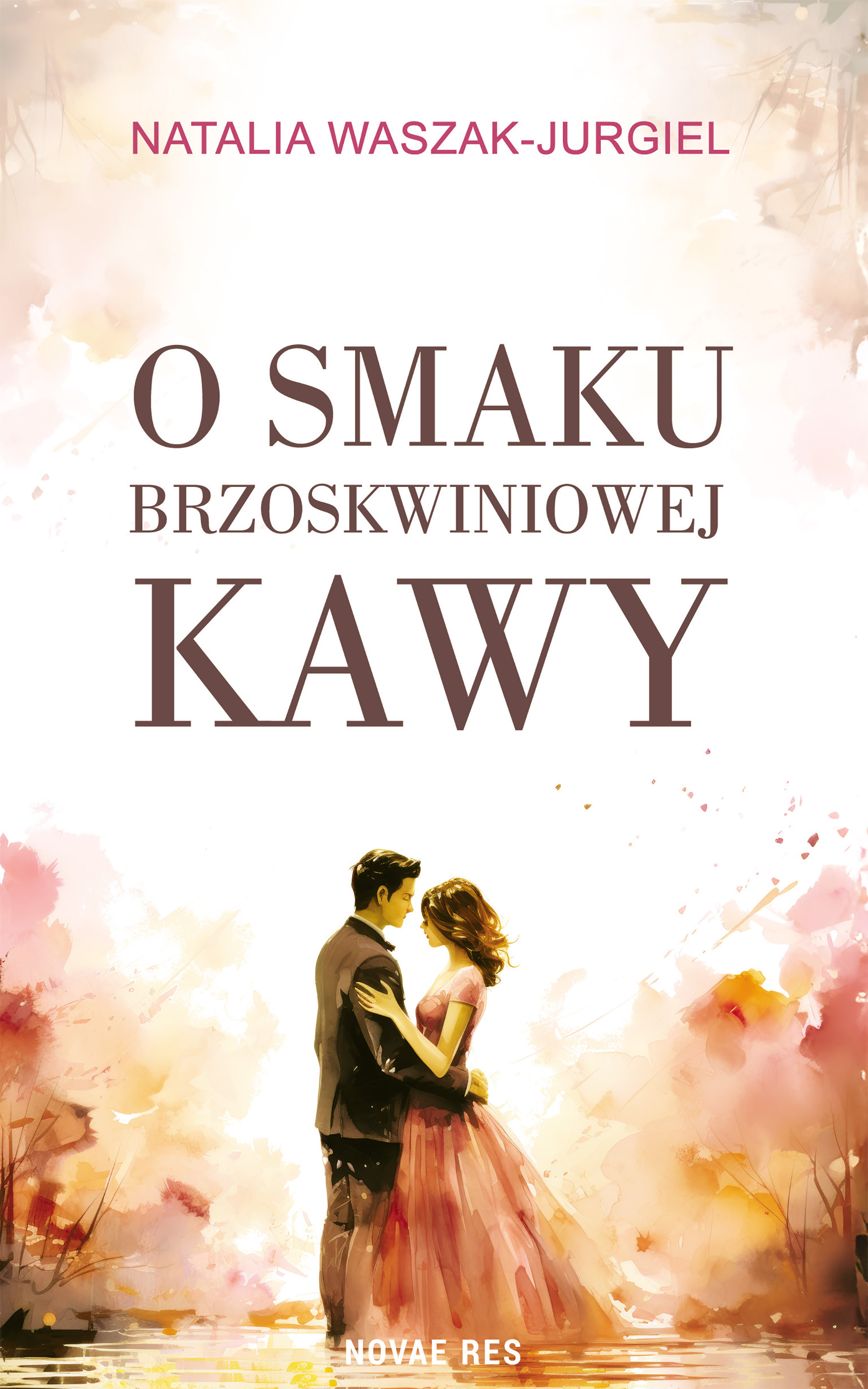 Image of O smaku brzoskwiniowej kawy