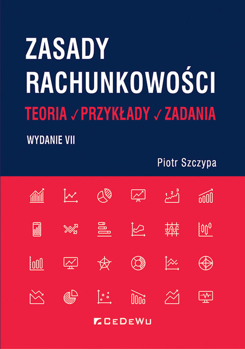 Image of Zasady rachunkowości - teoria, przykłady i zadania.