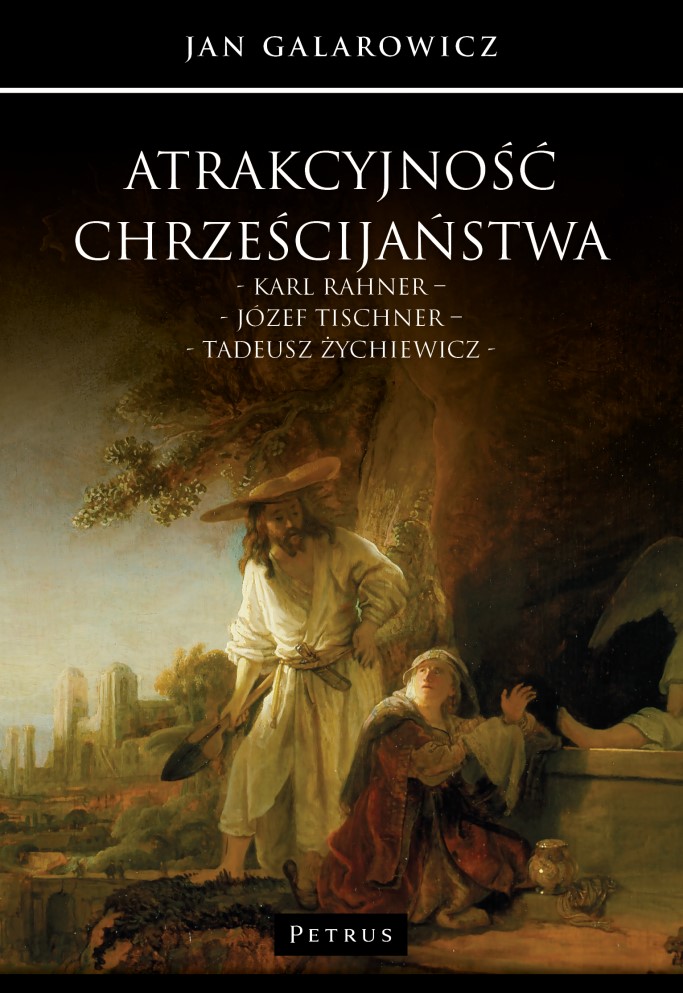 Image of Atrakcyjność chrześcijaństwa