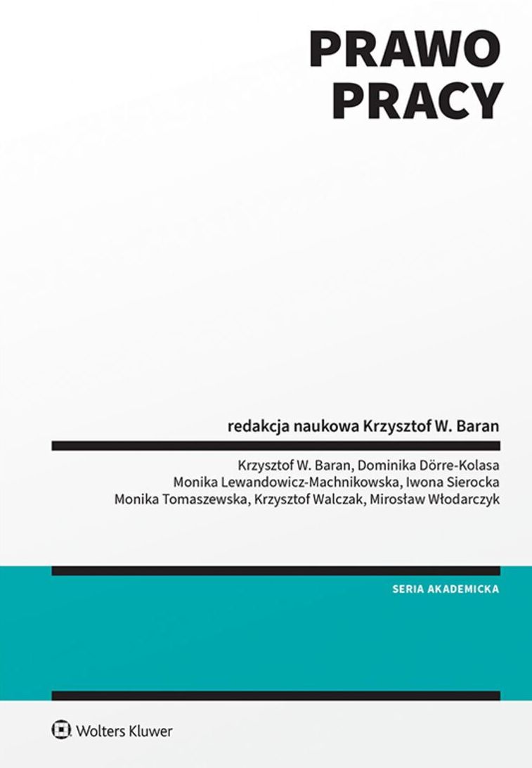 Image of Prawo pracy