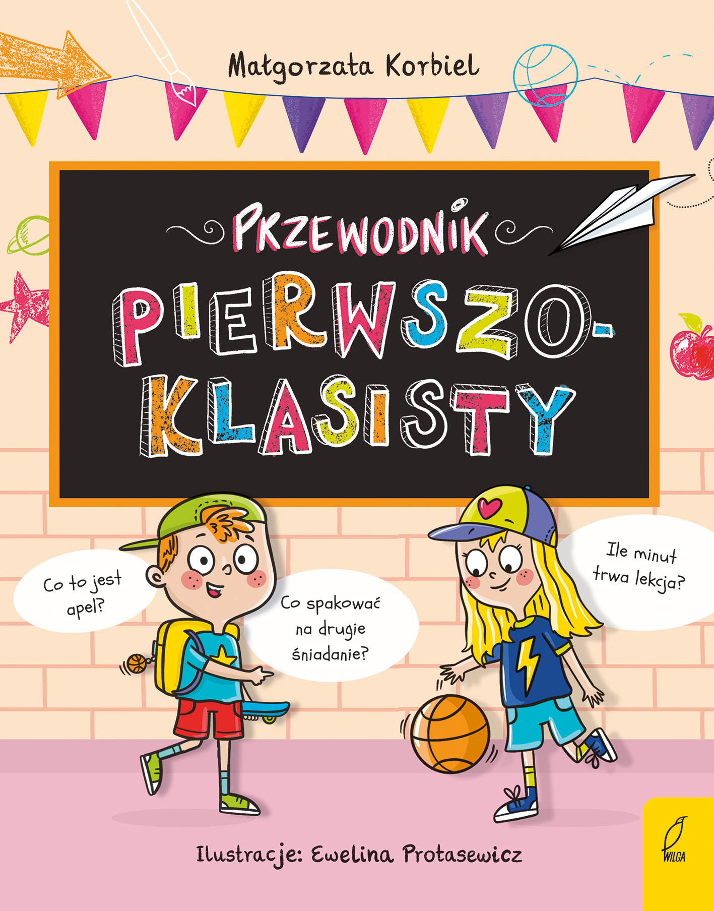 Image of Przewodnik pierwszoklasisty